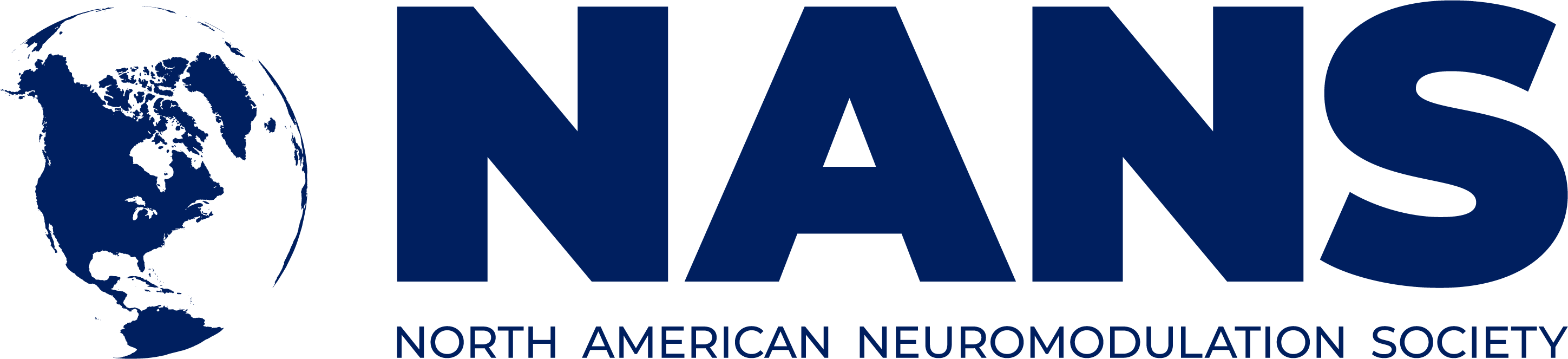 North American Neuromodulation Society Logo