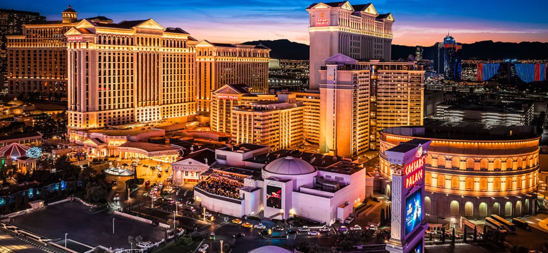 caesars palace