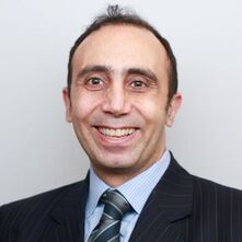 salim hayek distinguished service 1