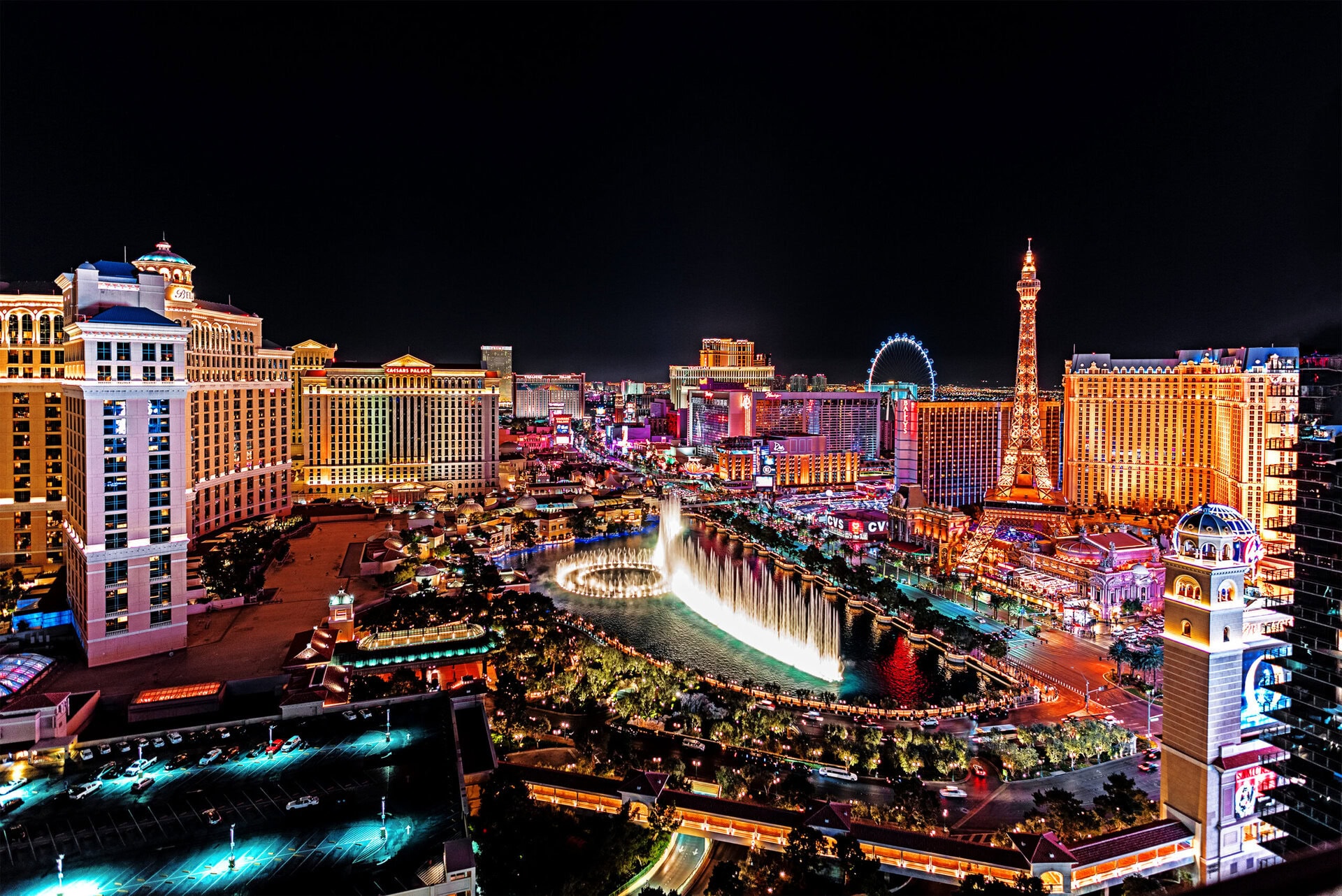 las,vegas,nevada,2018,02,13,panoramic,view,of,the